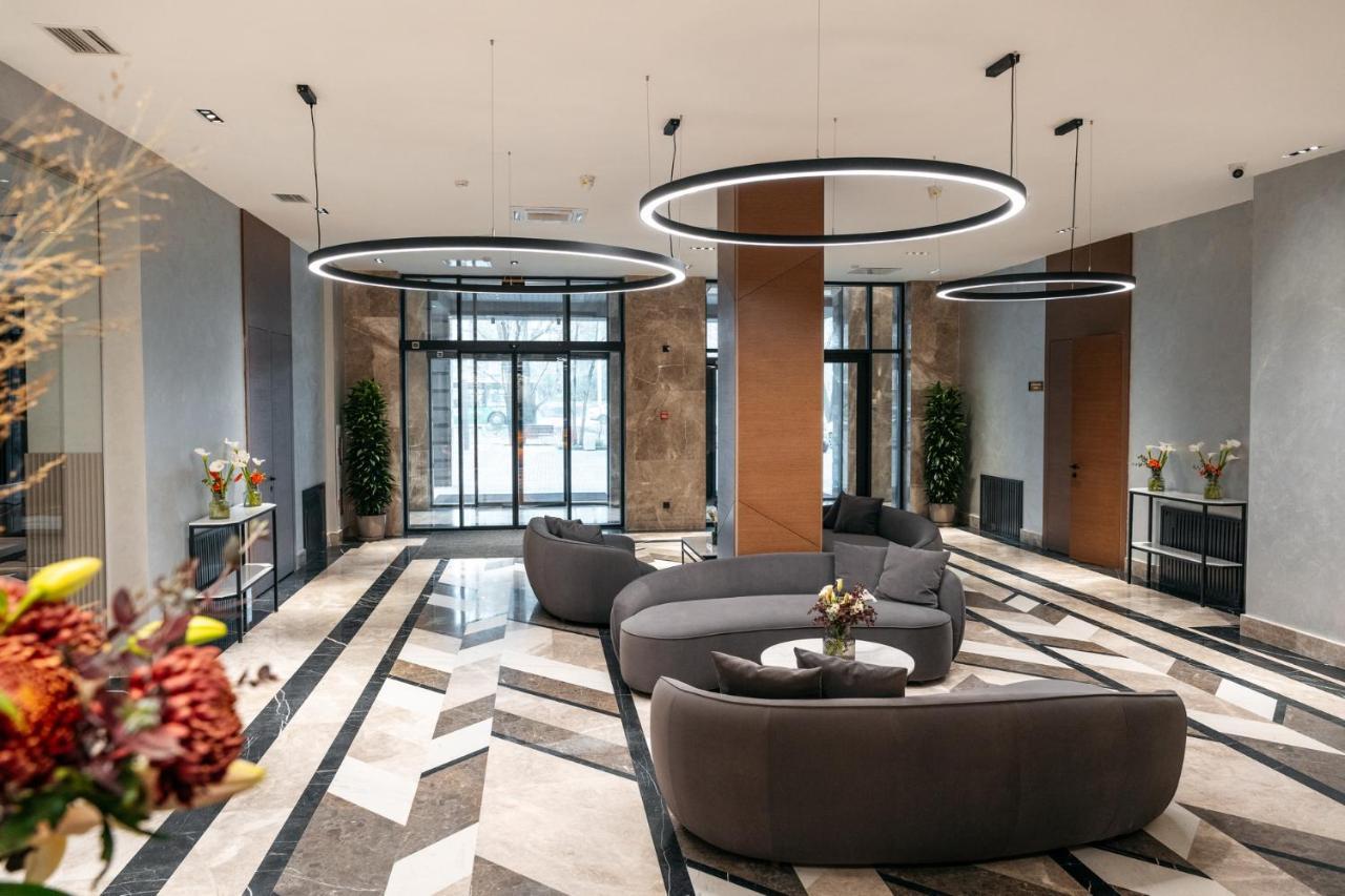 Raavah Aparthotel Ałma Ata Zewnętrze zdjęcie