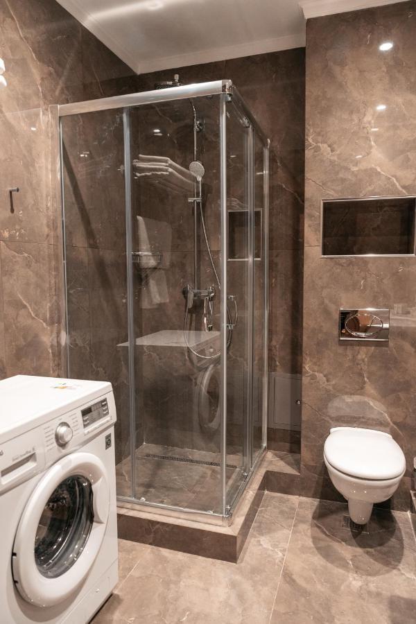 Raavah Aparthotel Ałma Ata Zewnętrze zdjęcie