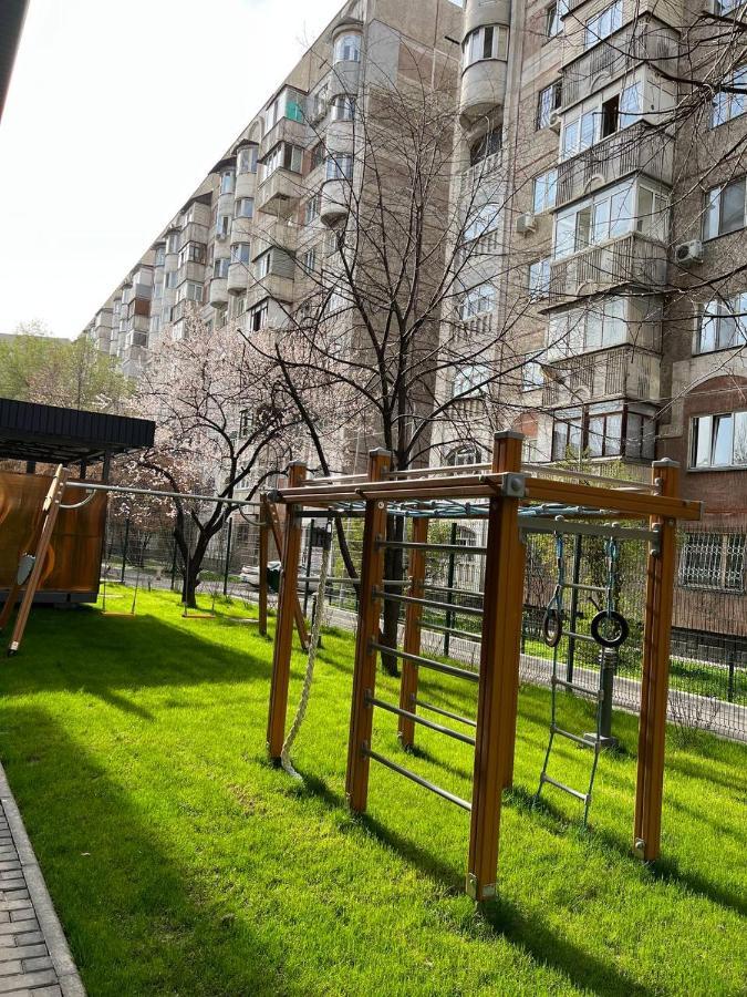 Raavah Aparthotel Ałma Ata Zewnętrze zdjęcie