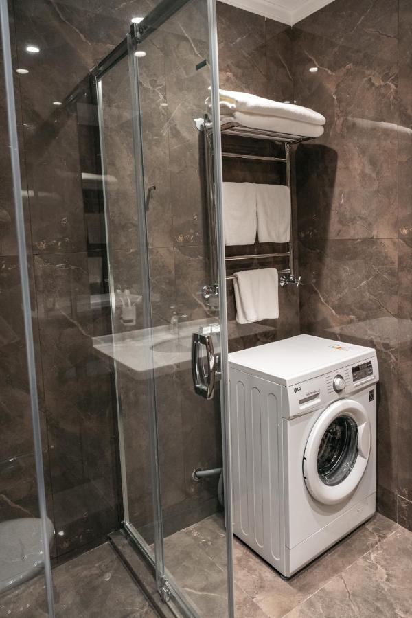 Raavah Aparthotel Ałma Ata Zewnętrze zdjęcie